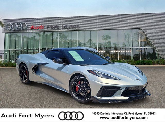 2021 Chevrolet Corvette
