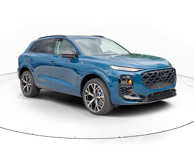  Audi Q3