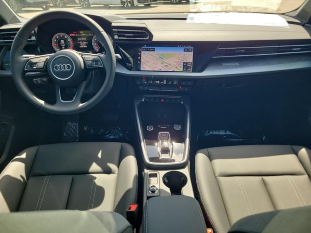 New 2026 Audi A3 Sedan