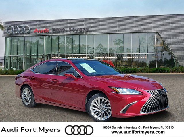 2024 Lexus ES