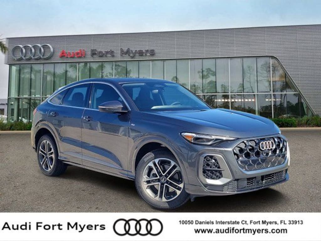 New 2026 Audi Q5 Premium Plus SUV