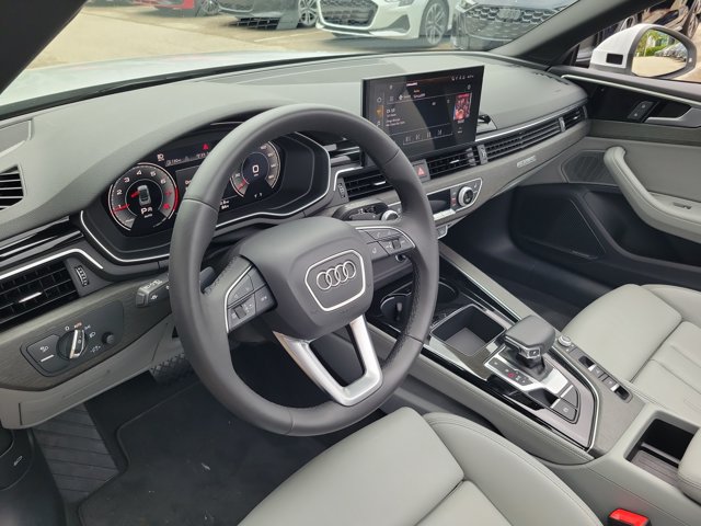 Used 2024 Audi A5 45 S Line Premium Plus Cabriolet