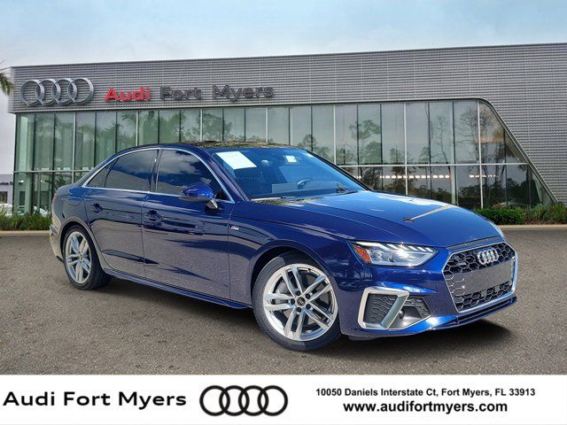 2024 Audi A4