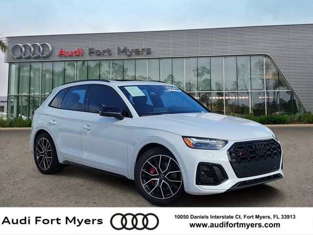 2024 Audi SQ5