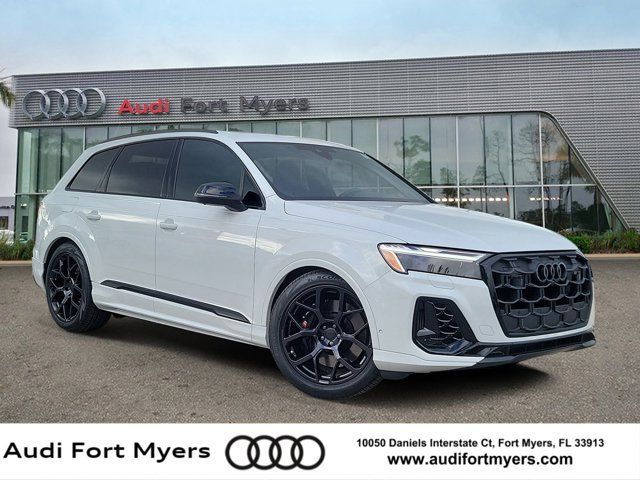 2026 Audi SQ7