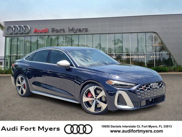 New 2026 Audi S5 3.0T Premium Plus Hatchback