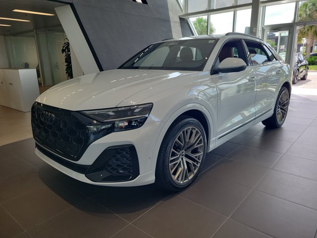 New 2027 Audi Q8 Premium Plus SUV