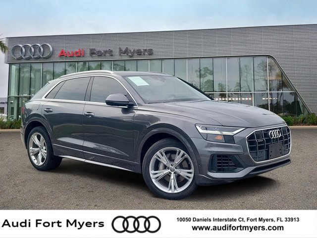 Used 2020 Audi Q8 55 Premium Plus SUV