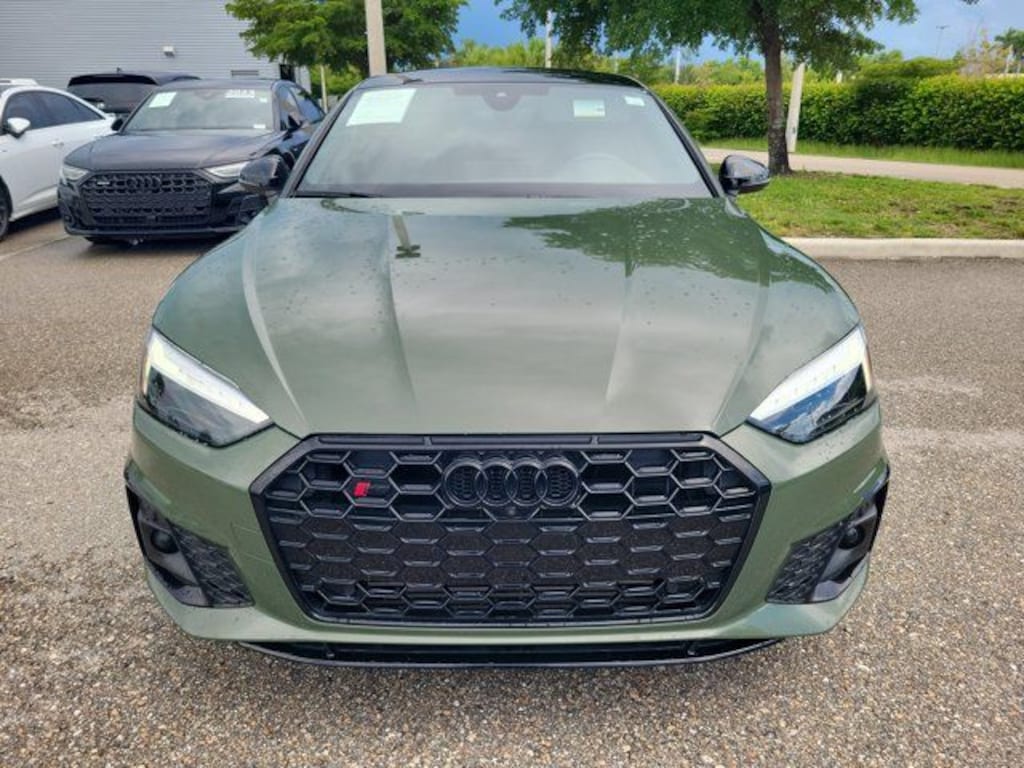 Used 2023 Audi S5 Sportback Premium Plus Hatchback