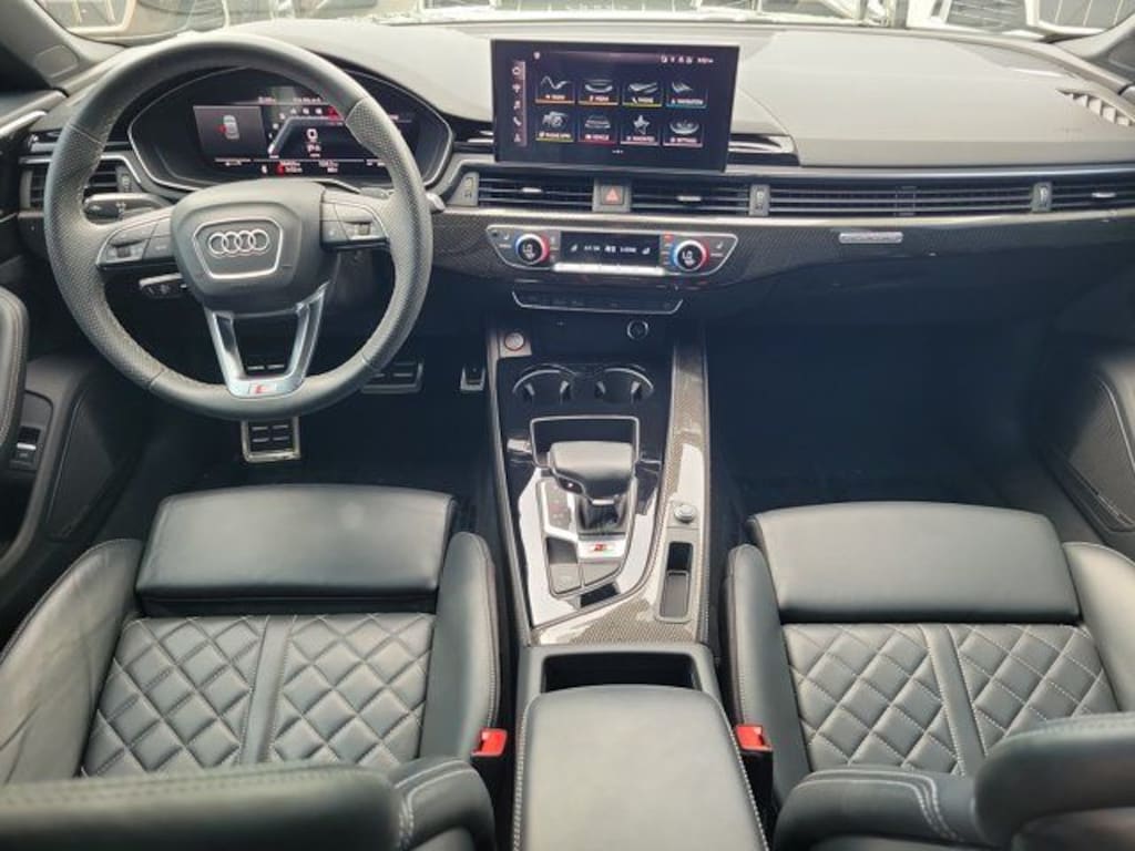 Used 2023 Audi S5 Sportback Premium Plus Hatchback