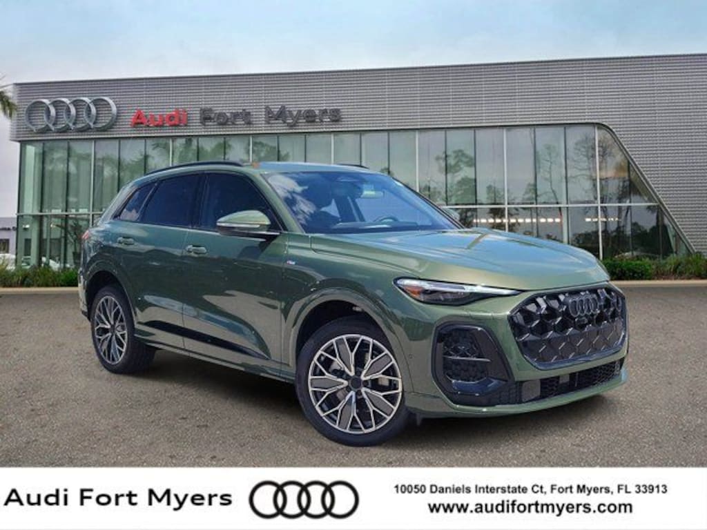 New 2026 Audi Q5 2.0T Premium Plus SUV