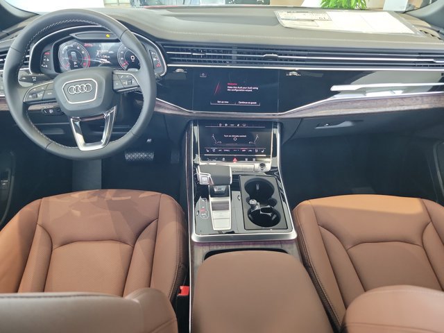 New 2027 Audi Q8 Premium Plus SUV