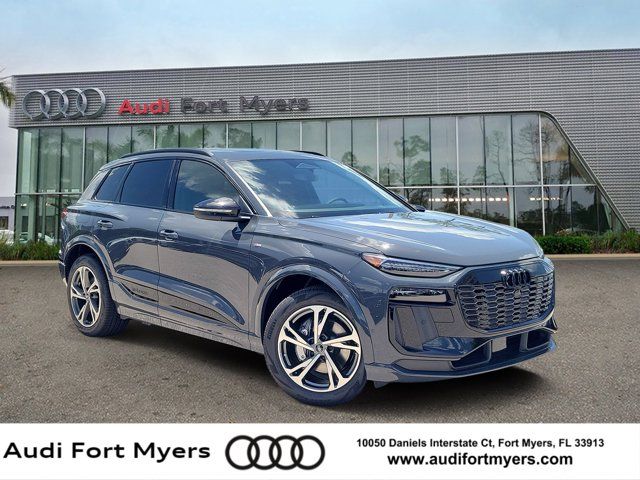  Audi Q6 e-tron