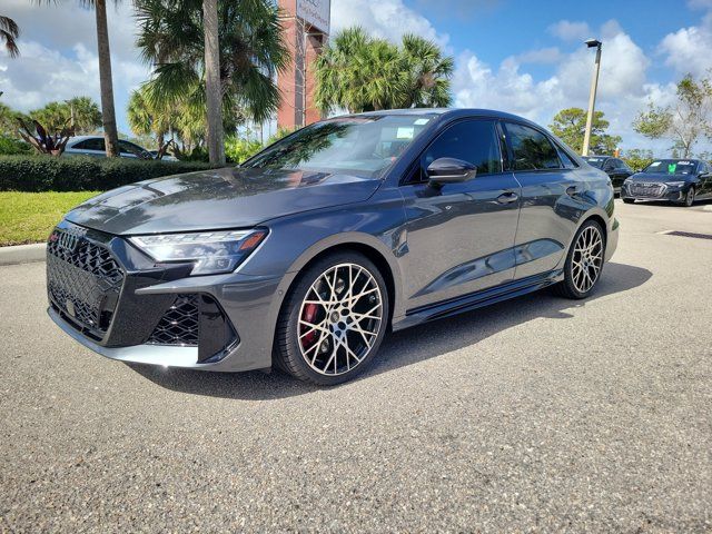 2026 Audi RS 3 Base - Photo 3