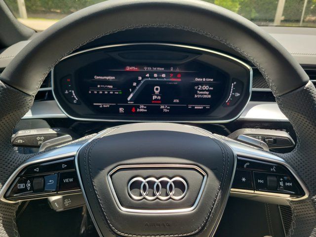 2026 Audi S8 Base - Photo 12