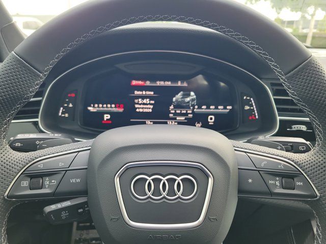 2026 Audi SQ7 Premium Plus - Photo 12