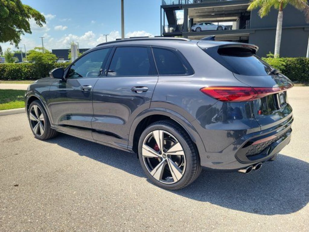 New 2026 Audi SQ5 Premium Plus SUV