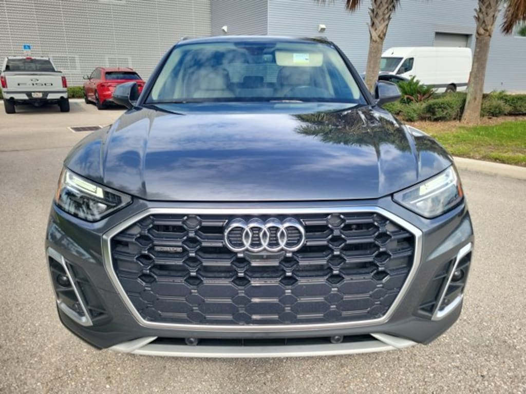Used 2022 Audi Q5 45 S Line Premium Plus SUV