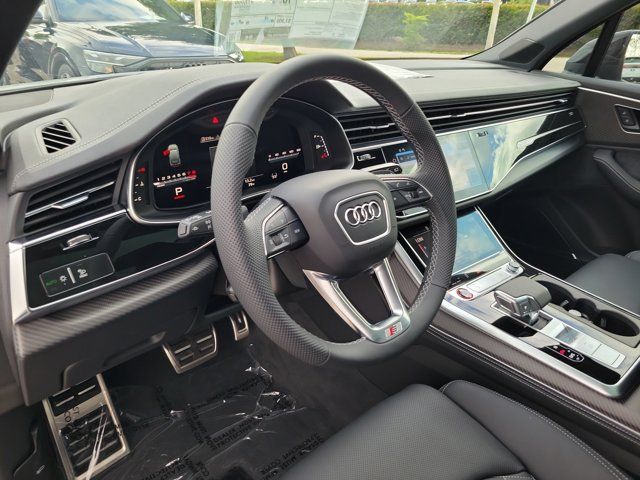 2026 Audi SQ7 Premium Plus - Photo 10
