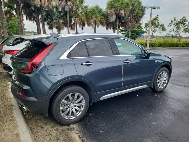 Used 2021 Cadillac XT4 Premium Luxury SUV