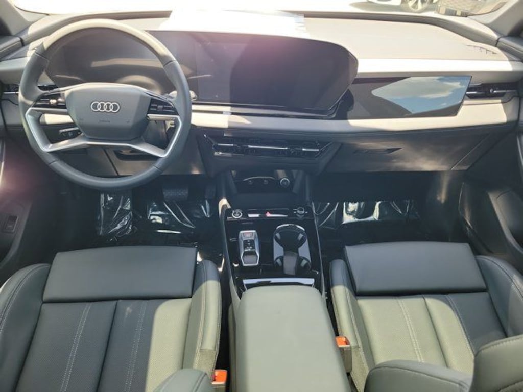 New 2027 Audi Q6 e-tron Premium Plus SUV