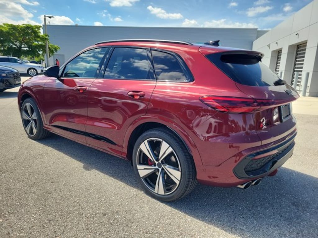 New 2026 Audi SQ5 Premium Plus SUV