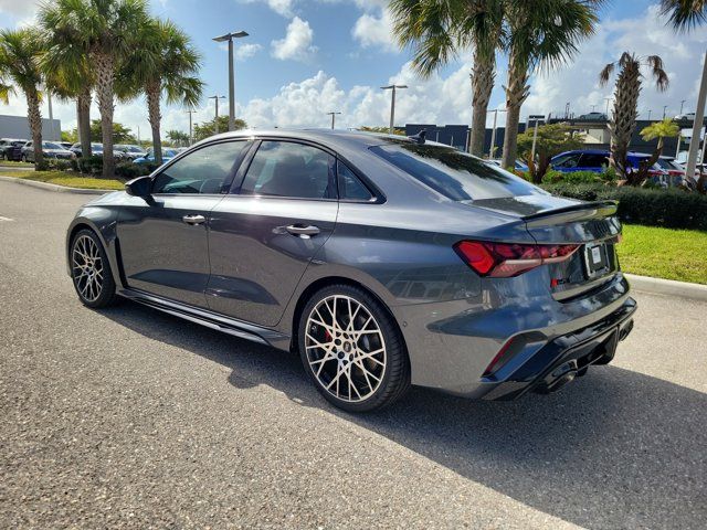 2026 Audi RS 3 Base - Photo 4