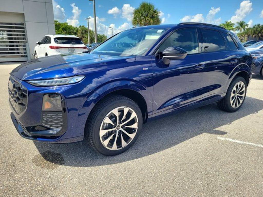 New 2026 Audi Q3 S Line SUV