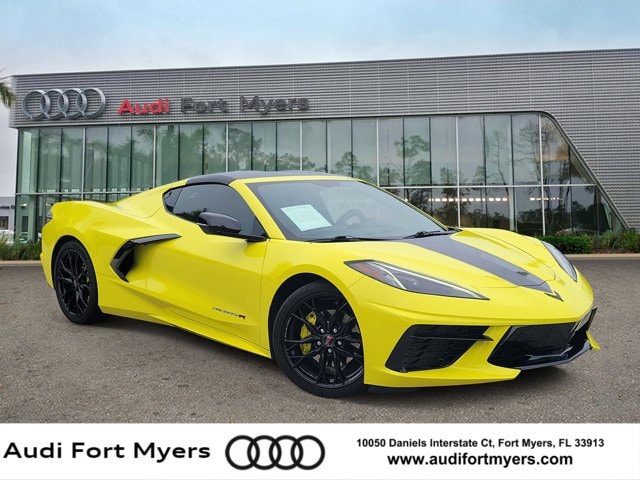 2023 Chevrolet Corvette