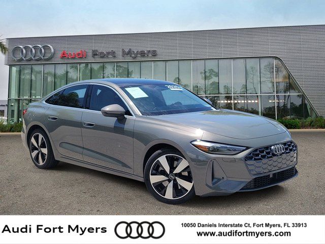 2025 Audi A5