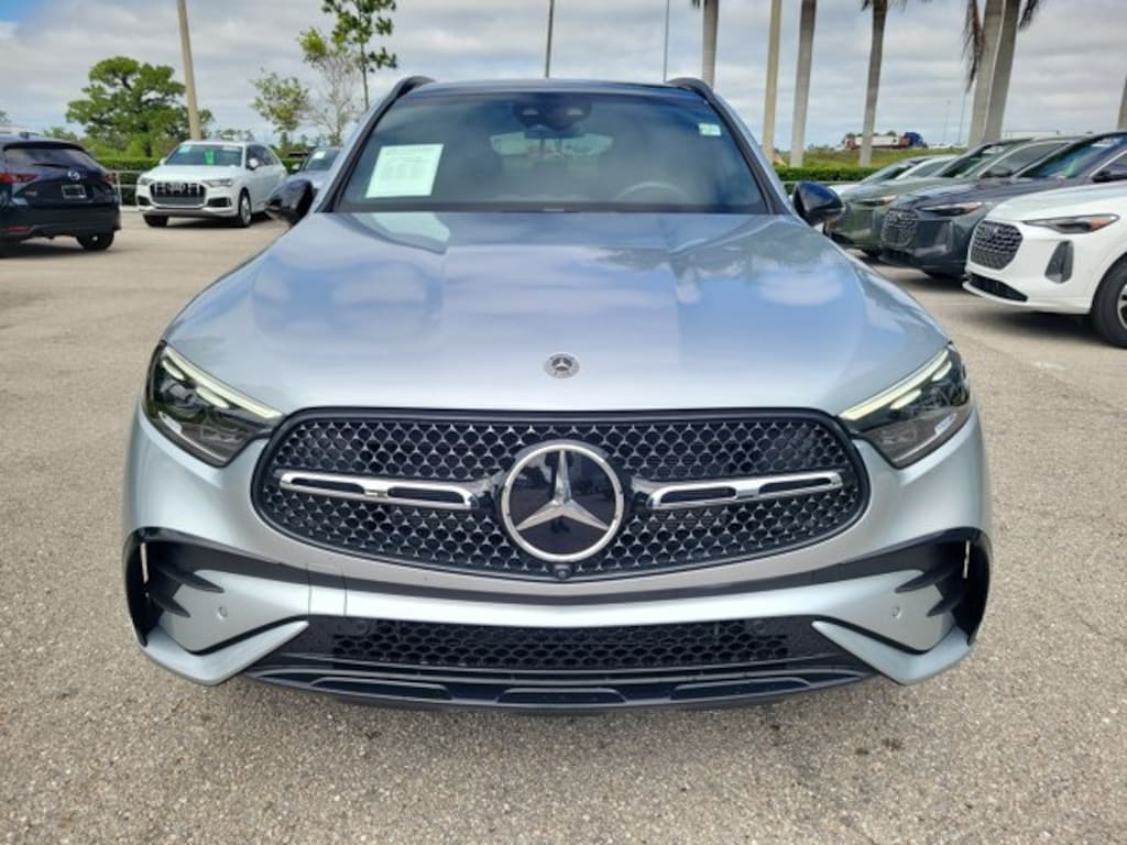 Used 2024 Mercedes-Benz GLC GLC 300 SUV