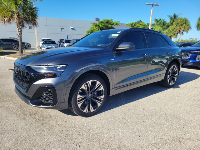 New 2027 Audi Q8 Prestige SUV