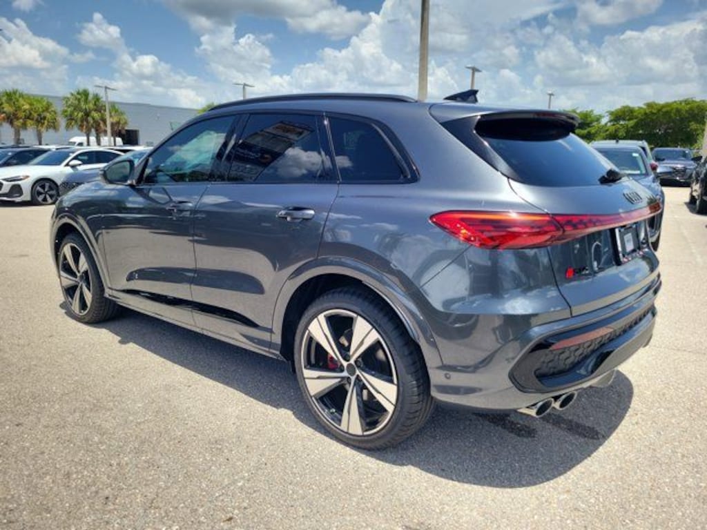 New 2026 Audi SQ5 Premium Plus SUV