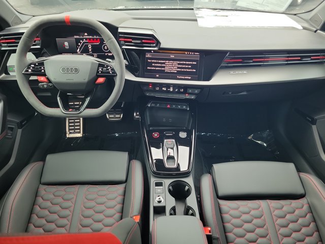 New 2026 Audi RS 3 2.5T Sedan