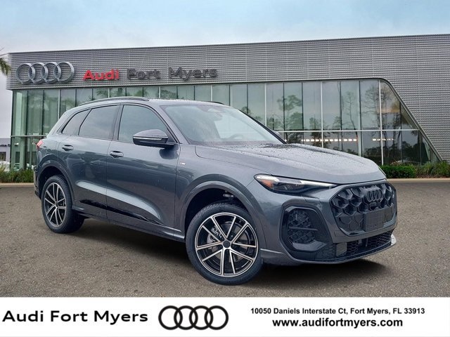 New 2026 Audi Q5 Premium Plus SUV