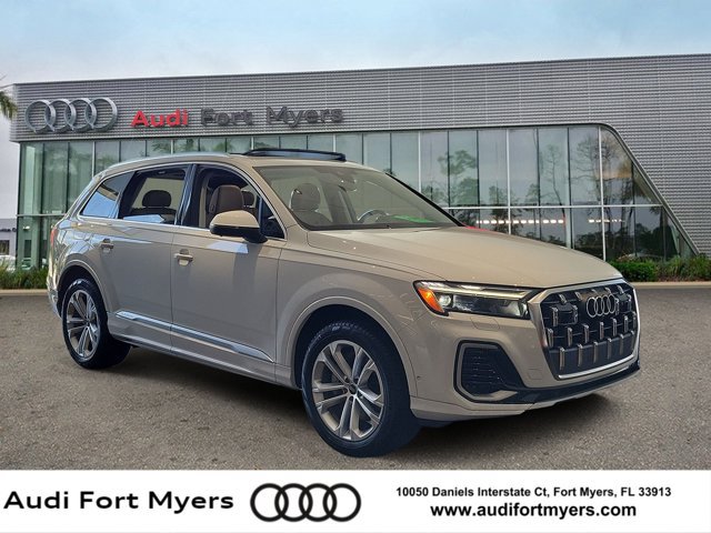 New 2026 Audi Q7 Premium Plus SUV
