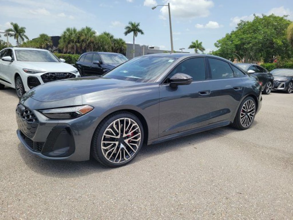 New 2026 Audi S5 3.0T Premium Plus Hatchback