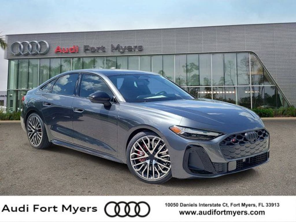 New 2026 Audi S5 3.0T Premium Plus Sportback