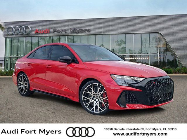 2026 Audi RS 3