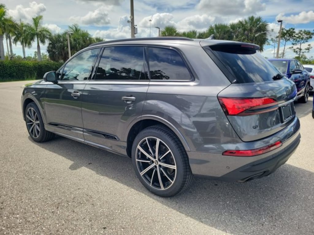 New 2026 Audi Q7 Premium Plus SUV