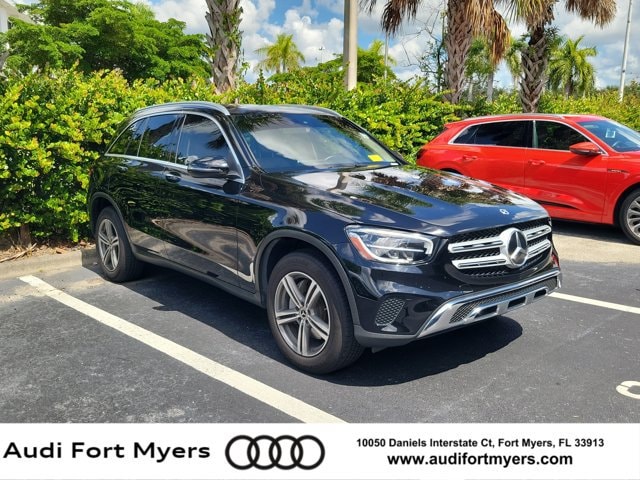 2020 Mercedes-Benz GLC