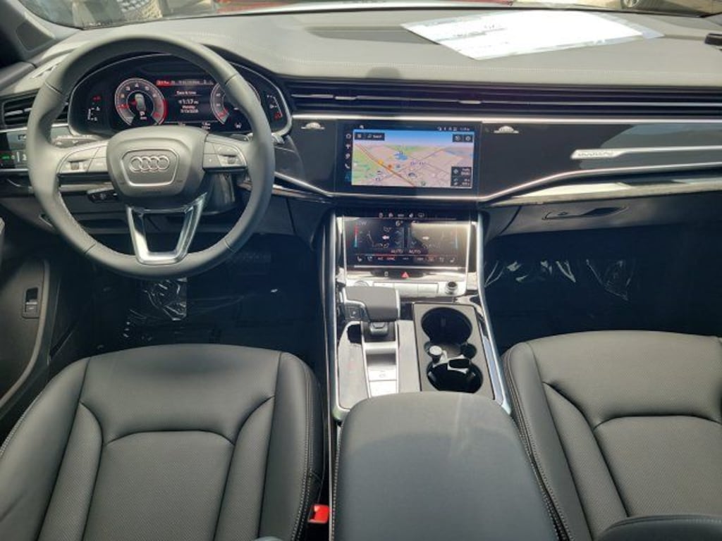 New 2026 Audi Q7 55 Premium SUV