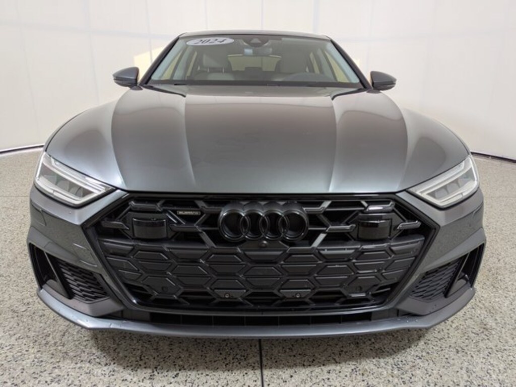 Certified 2024 Audi A7 55 Premium Sportback