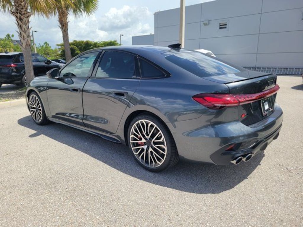 New 2026 Audi S5 3.0T Premium Plus Sportback