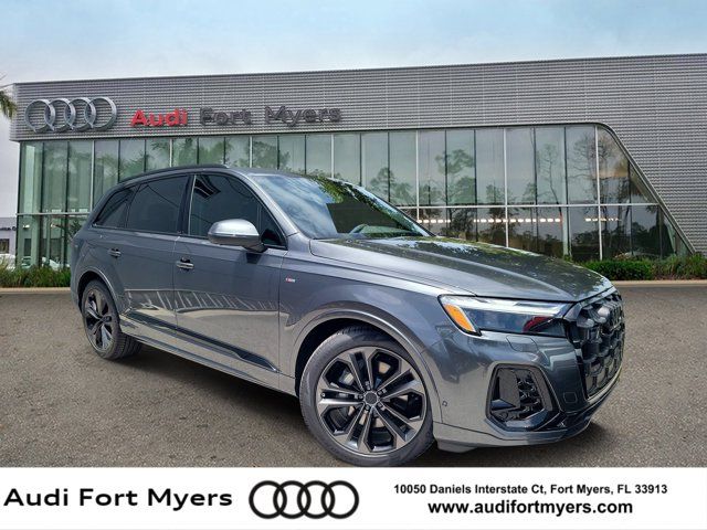  Audi Q7