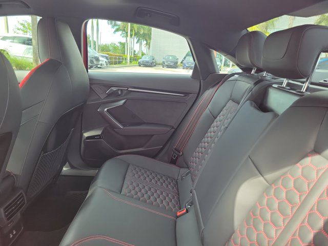 2026 Audi RS 3 Base - Photo 7
