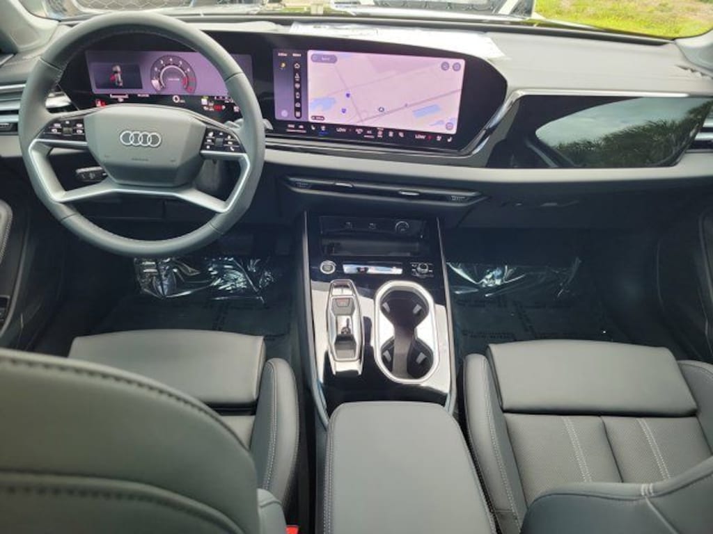New 2026 Audi A6 Premium Plus Sedan