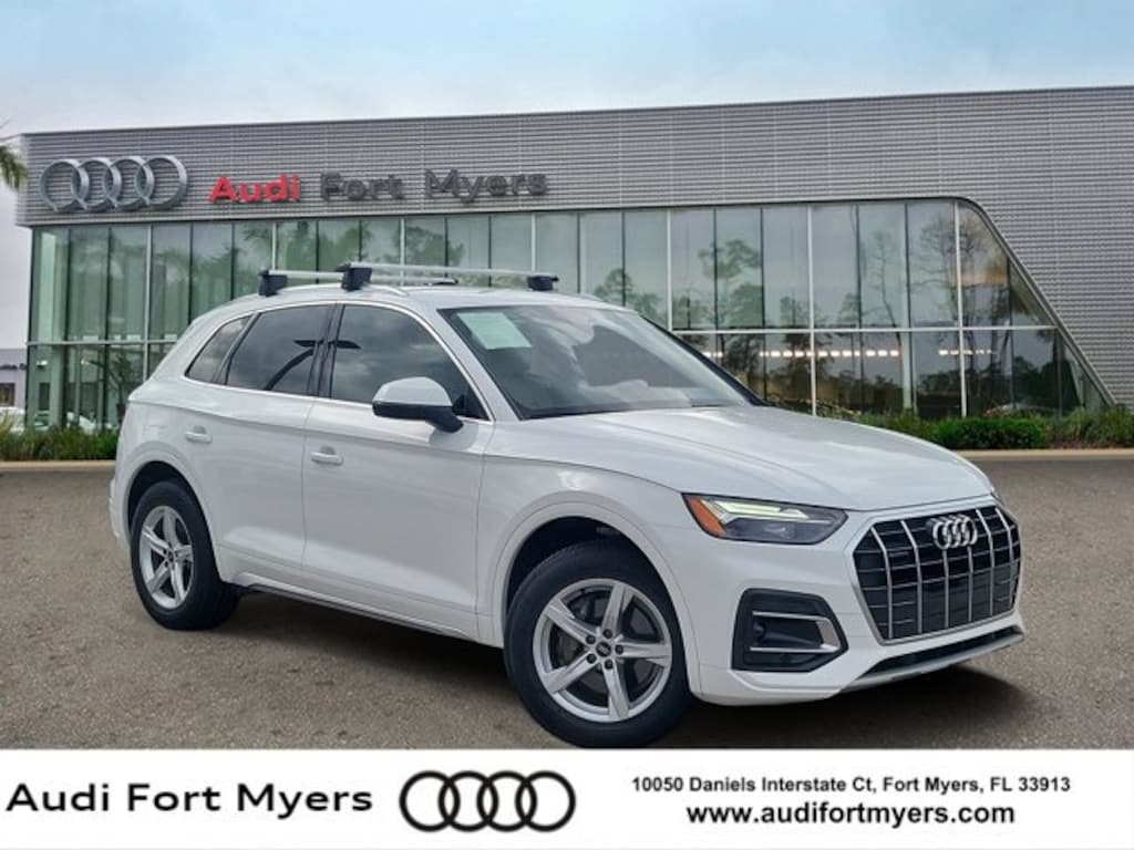 Used 2023 Audi Q5 40 Premium SUV