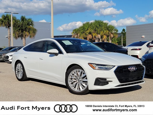 2019 Audi A7