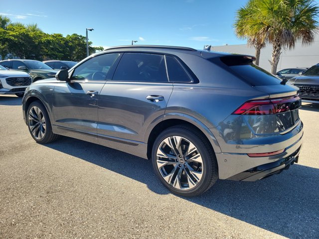 New 2027 Audi Q8 Premium Plus SUV